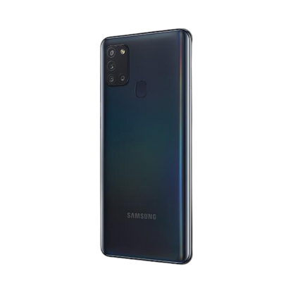 Samsung A21s Blauw