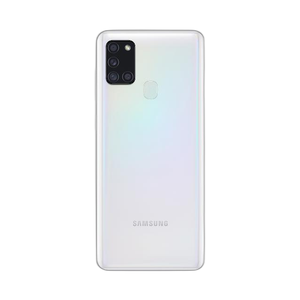 Samsung A21s Wit