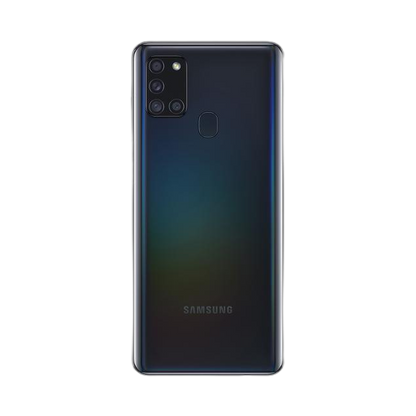 Samsung A21s Zwart