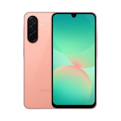 Samsung Galaxy A26 5G - Perzikroze
