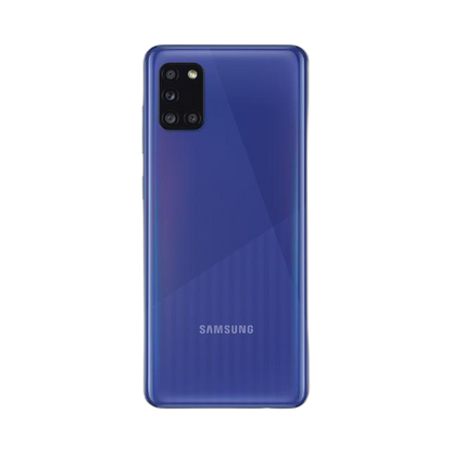 Samsung A31 Prism Crush Blue