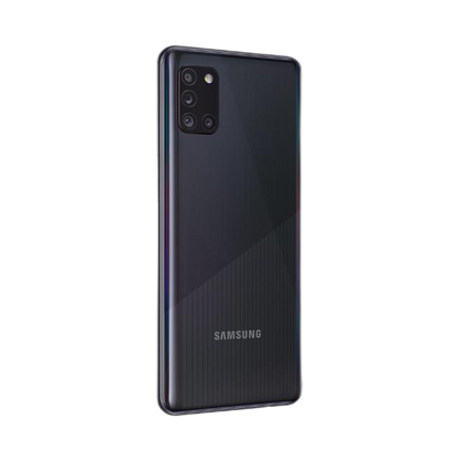 Samsung A31 Prism Crush Black