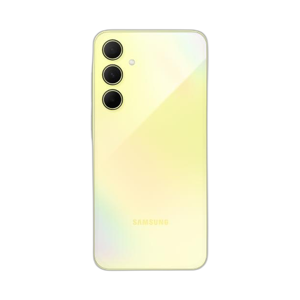 Samsung A35 5G Awesome Lemon