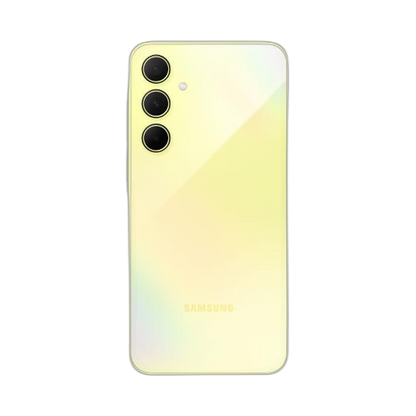 Samsung A35 5G Awesome Lemon