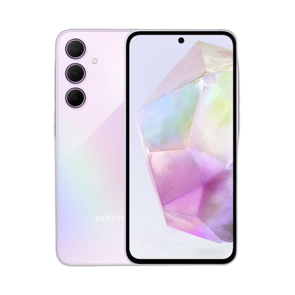 Samsung A35 5G Awesome Lilac