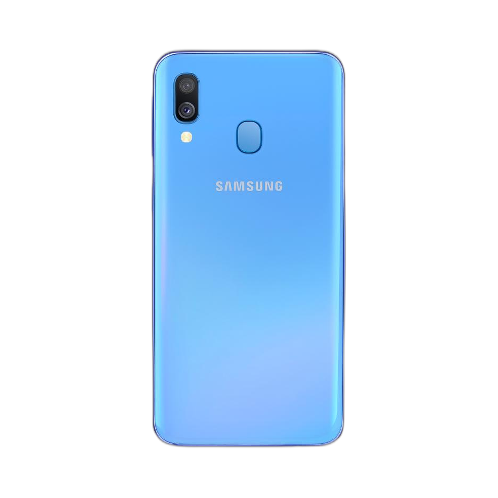 Samsung A40 Blauw