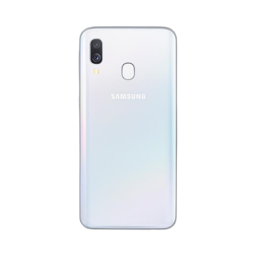 Samsung A40 Wit