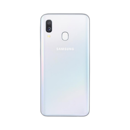 Samsung A40 Wit