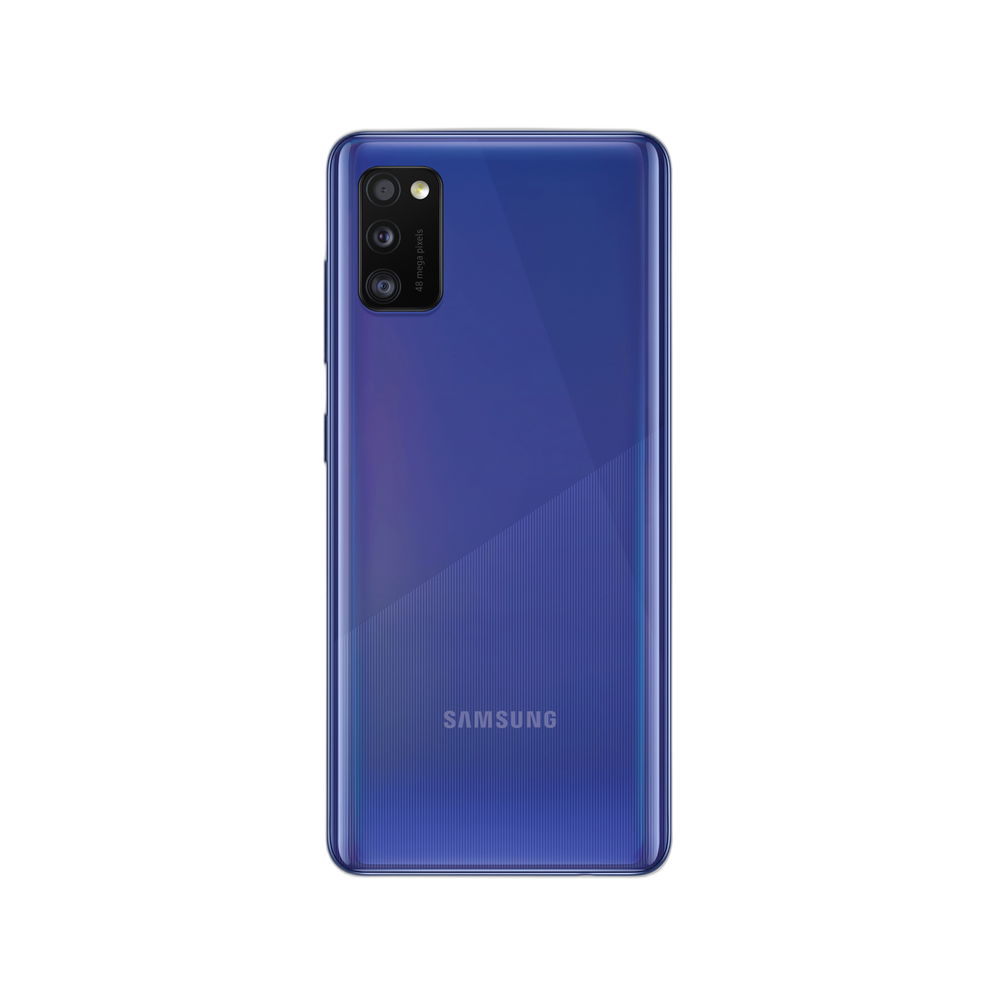Samsung A41 Prism Crush Blue