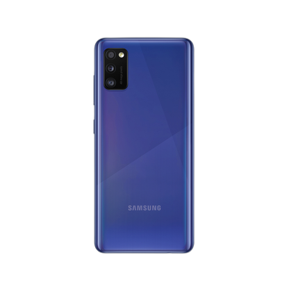 Samsung A41 Prism Crush Blue