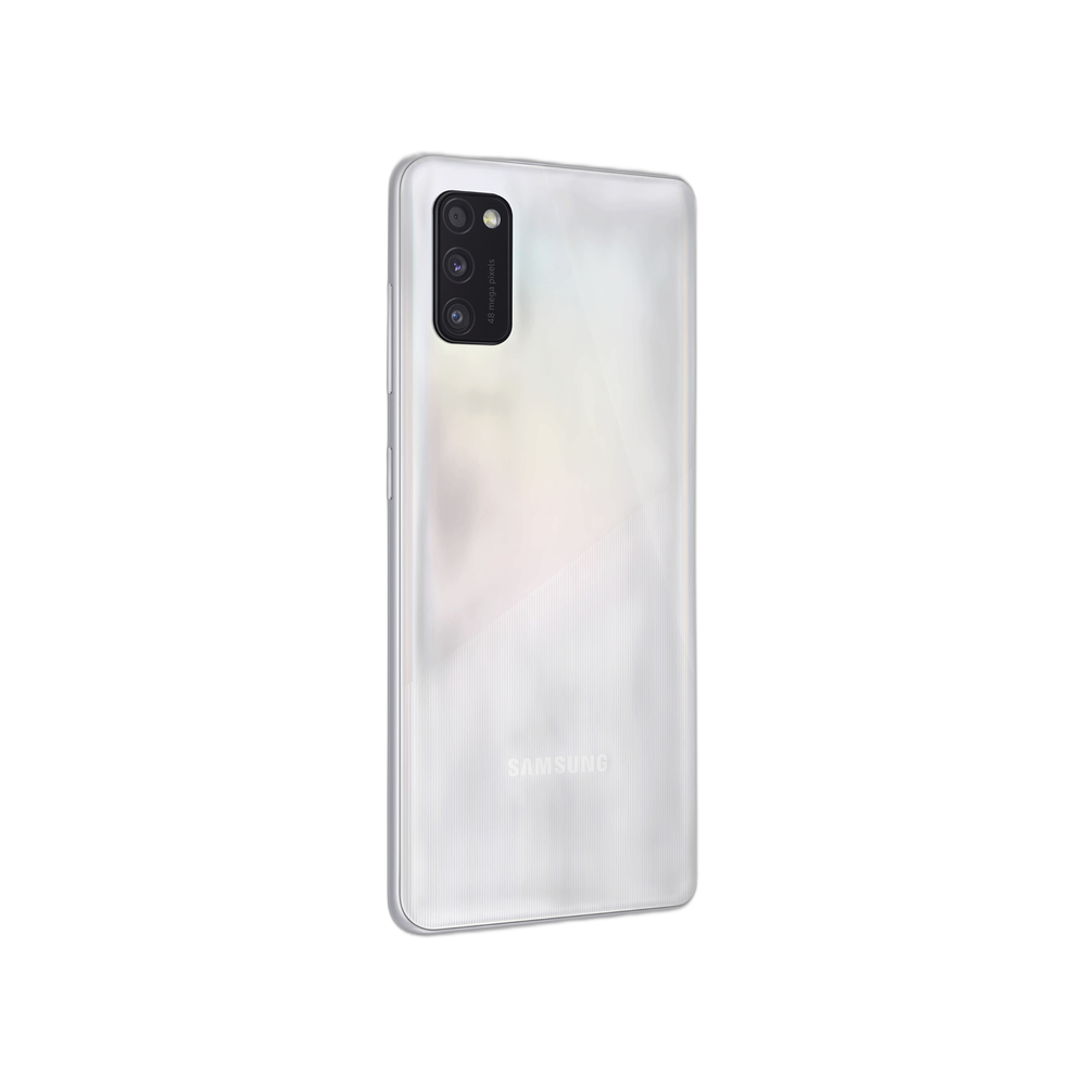 Samsung A41 Prism Crush Silver