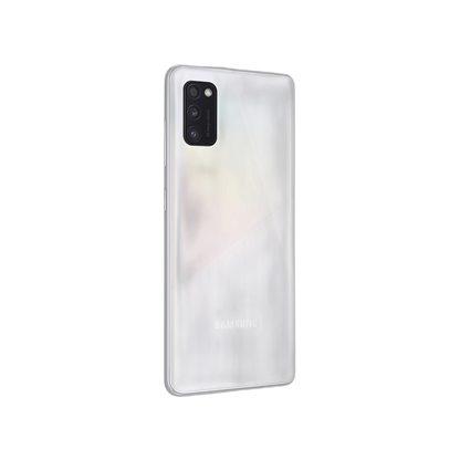 Samsung A41 Prism Crush Silver