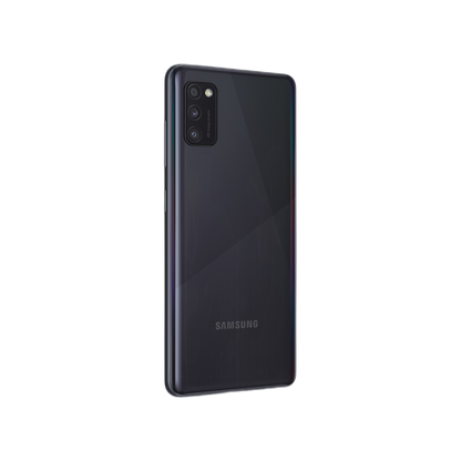 Samsung A41 Prism Crush Black