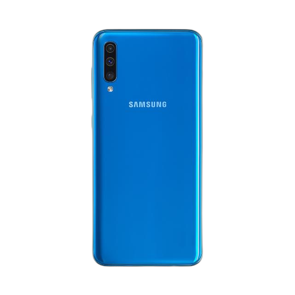 Samsung A50 Blauw