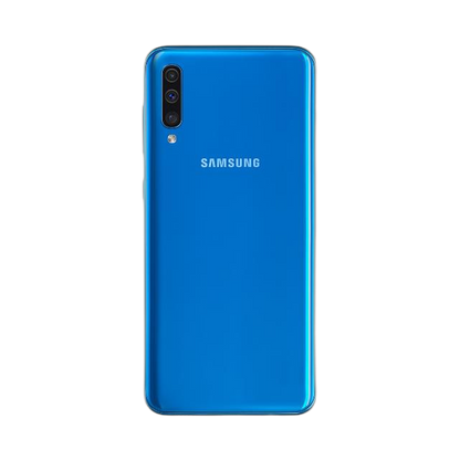 Samsung A50 Blauw