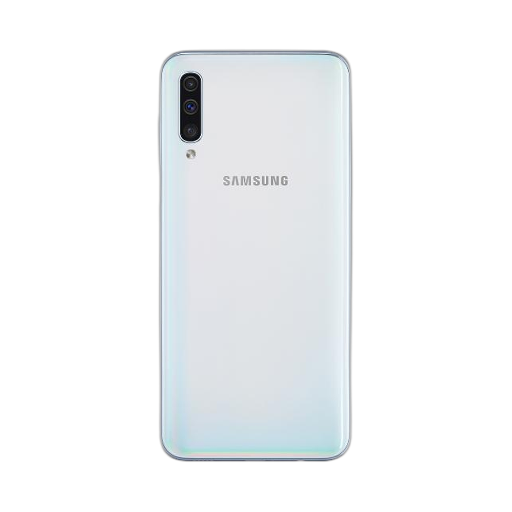 Samsung A50 Wit