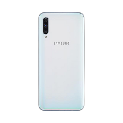 Samsung A50 Wit