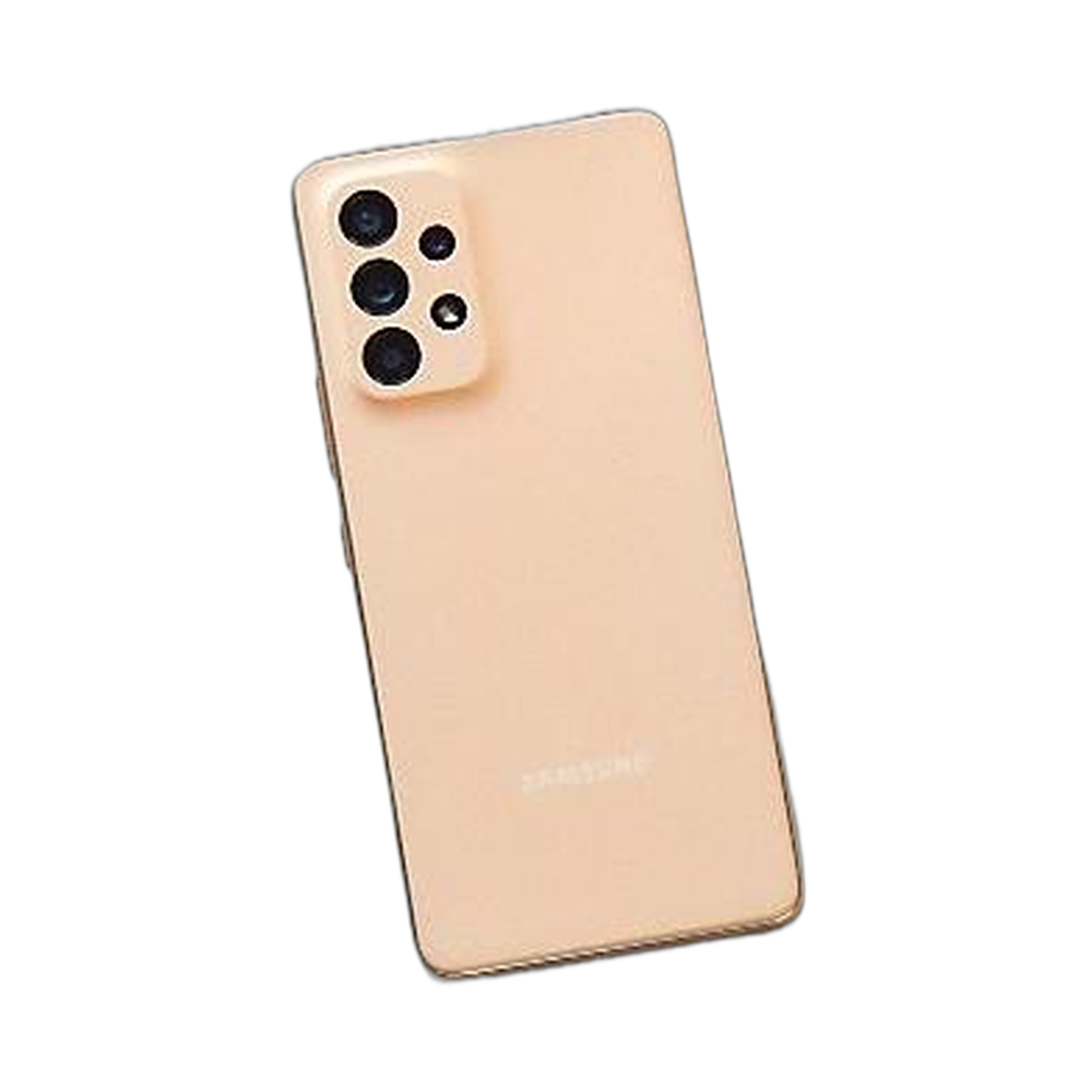 Samsung A53 5G Awesome Peach