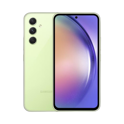 Samsung A54 5G Awesome Lime