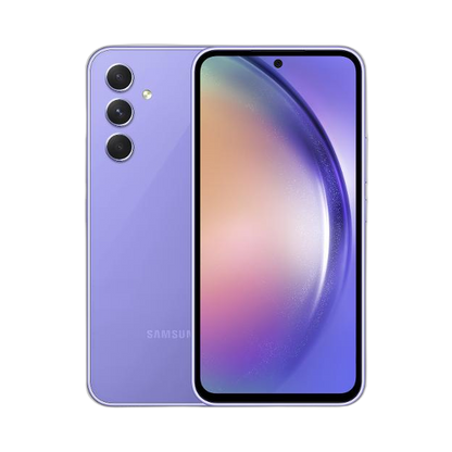 Samsung A54 5G Awesome Violet