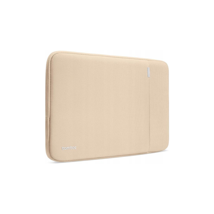 tomtoc Defender MacBook Sleeve - Beige