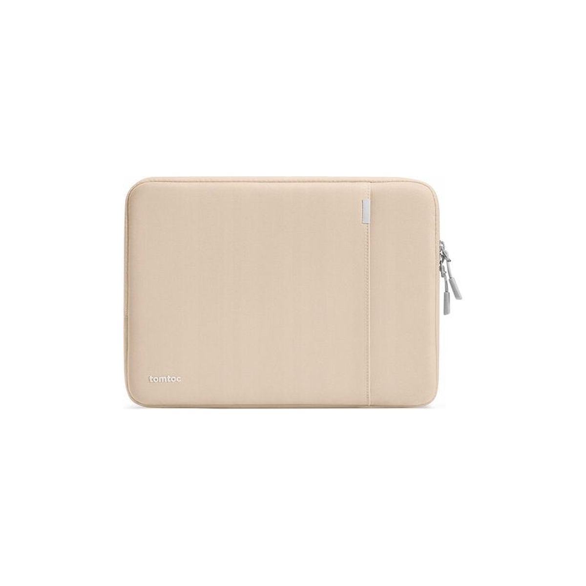 tomtoc Defender MacBook Sleeve - Beige