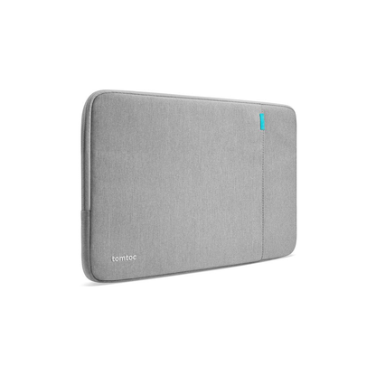tomtoc Defender MacBook Sleeve - Grijs