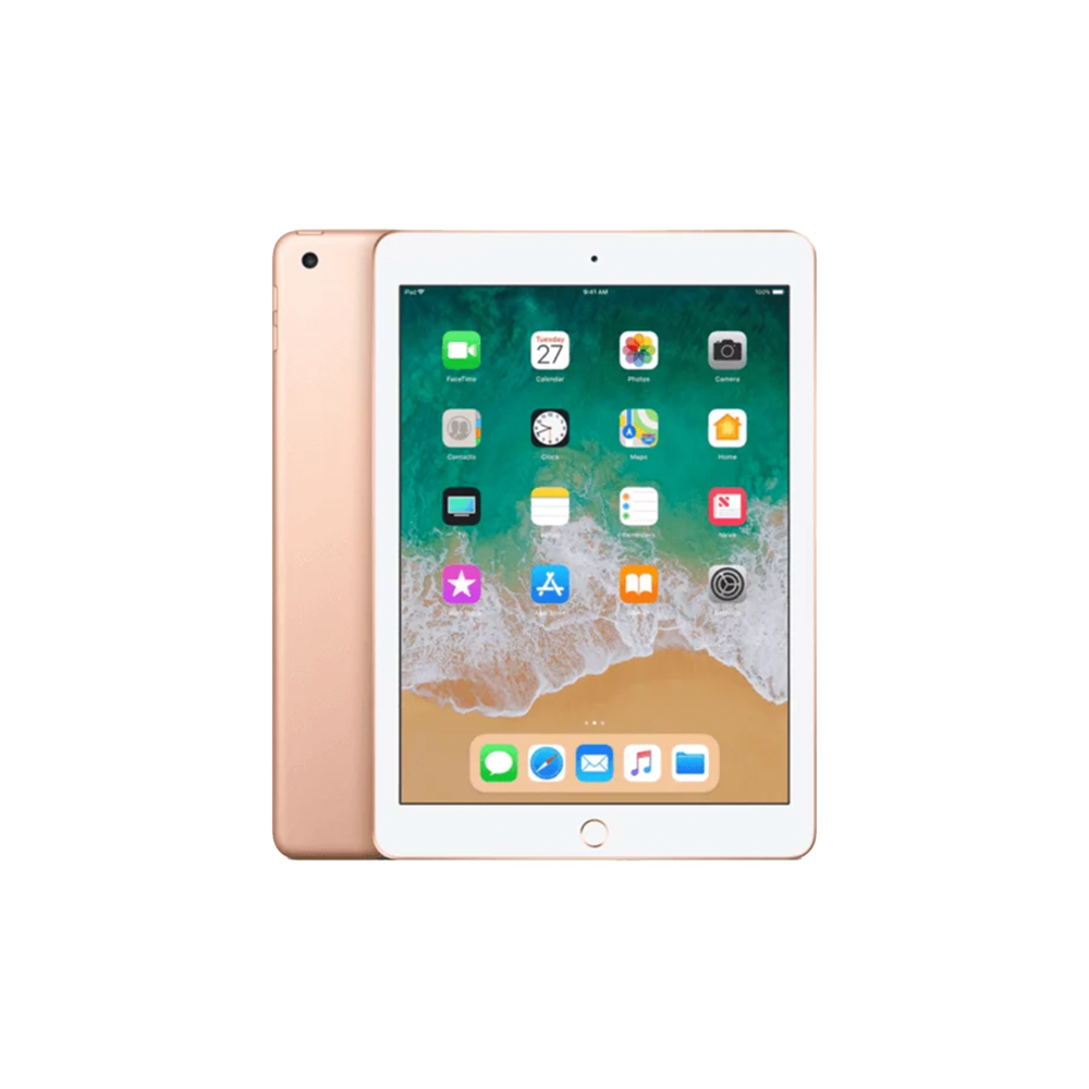 iPad 6th generation (2018) - 9,7 inch