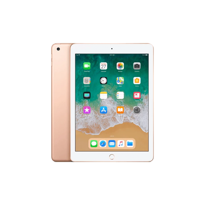 iPad 6th generation (2018) - 9,7 inch