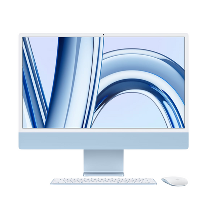 iMac (24-inch, M4, 2024)