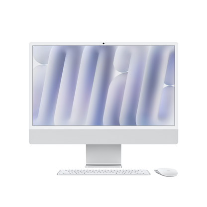 iMac (24-inch, M4, 2024)