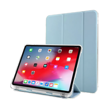 iPad Hoes 10 & 11 (10.9 inch) Lichtblauw