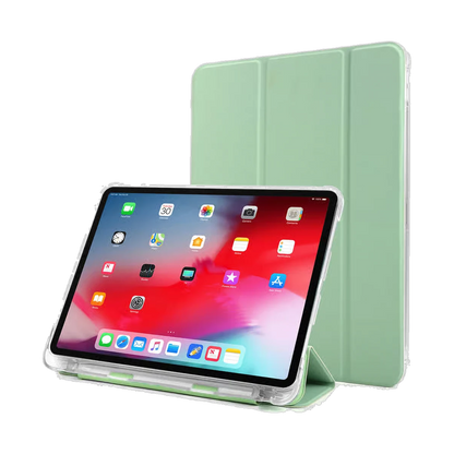 iPad Hoes 10 & 11 (10.9 inch) Lichtgroen