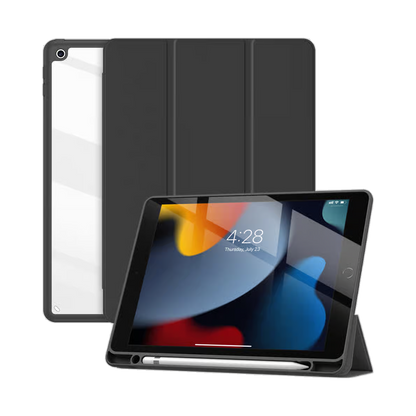 iPad Hoes 7,8,9 (10.2 inch) Zwart