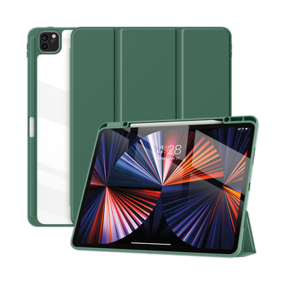 Nieuwe iPad Hoes Pro 12.9 inch Groen