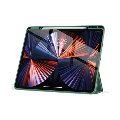 Nieuwe iPad Hoes Pro 12.9 inch Groen