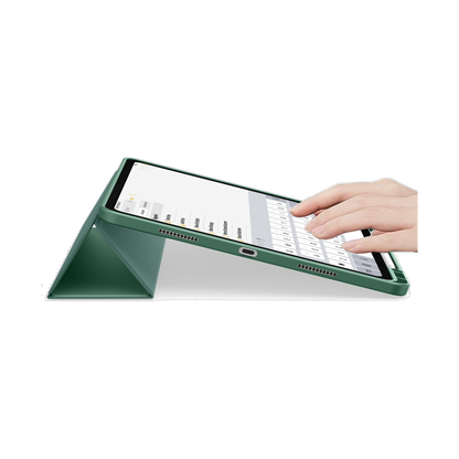 Nieuwe iPad Hoes Pro 12.9 inch Groen