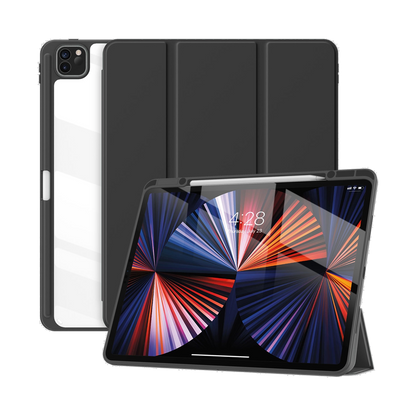 Nieuwe iPad Hoes Pro 12.9 inch Zwart