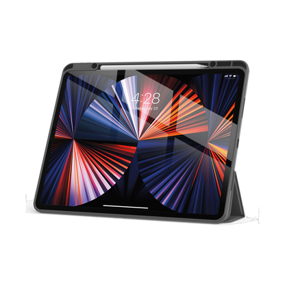 Nieuwe iPad Hoes Pro 12.9 inch Zwart