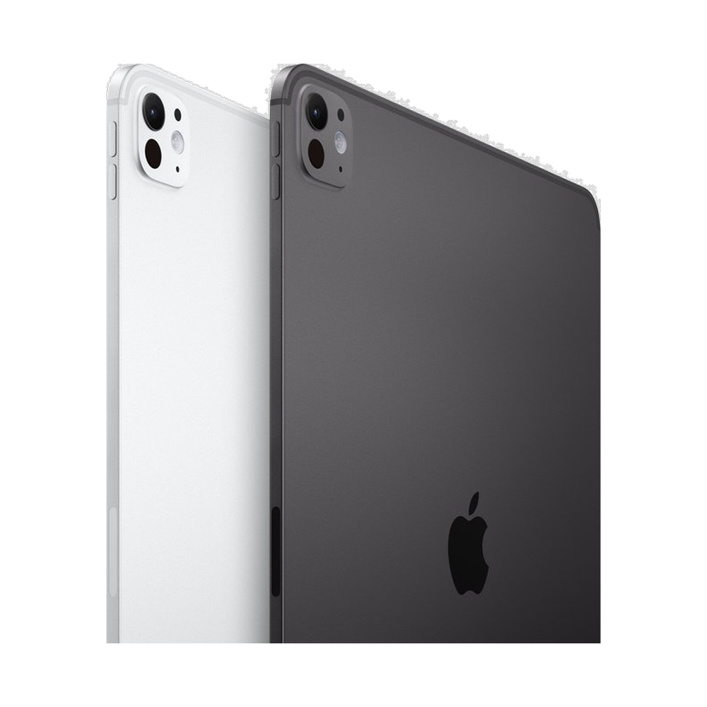 iPad Pro M5 (2025) - 13 inch Spacezwart en Zilver