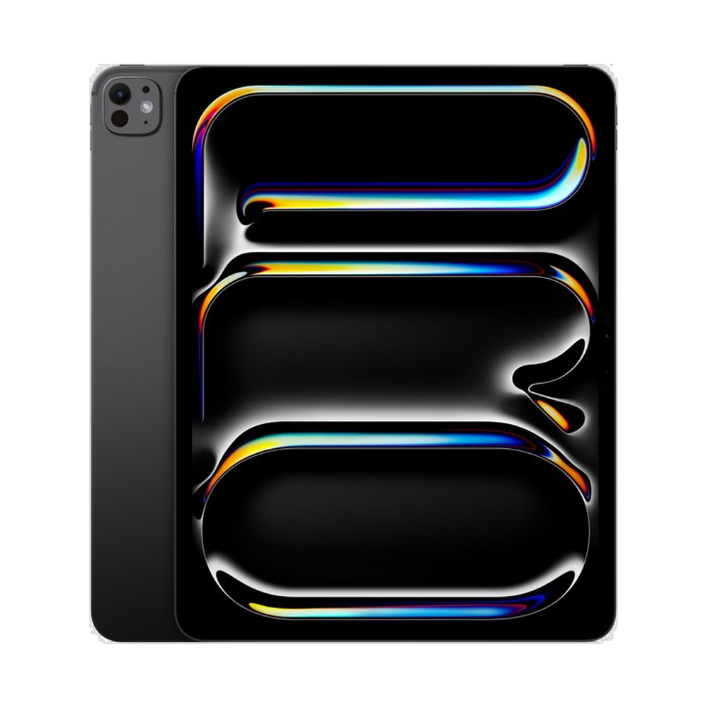 iPad Pro M5 (2025) - 13 inch Spacezwart