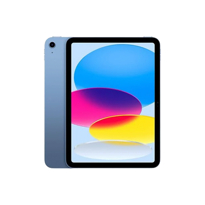 iPad 10th generation (2022) - 10,9 inch