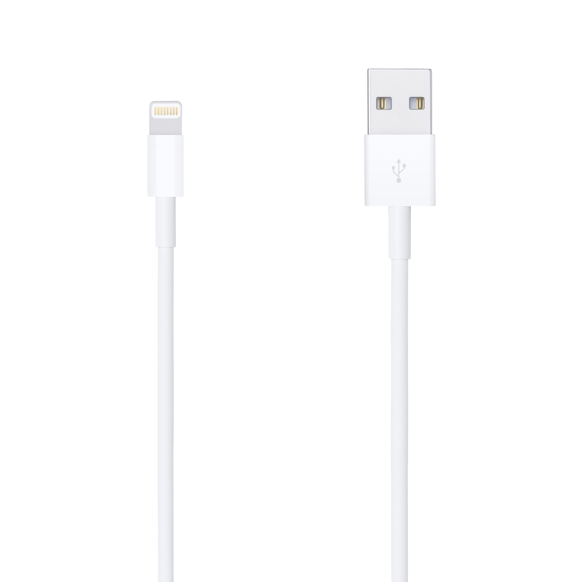 USB A - Lightning Kabel (1m)