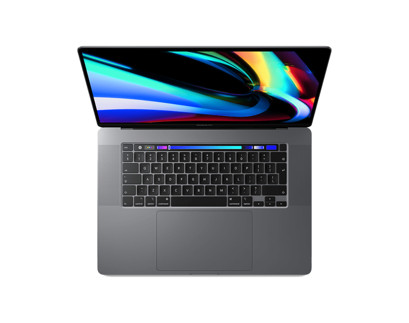 MacBook Pro 16" (2019)