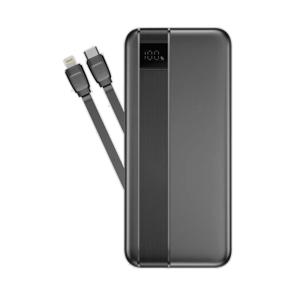 Powerbank Dual Cable