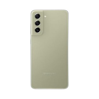 Samsung S21 FE 5G Olijf