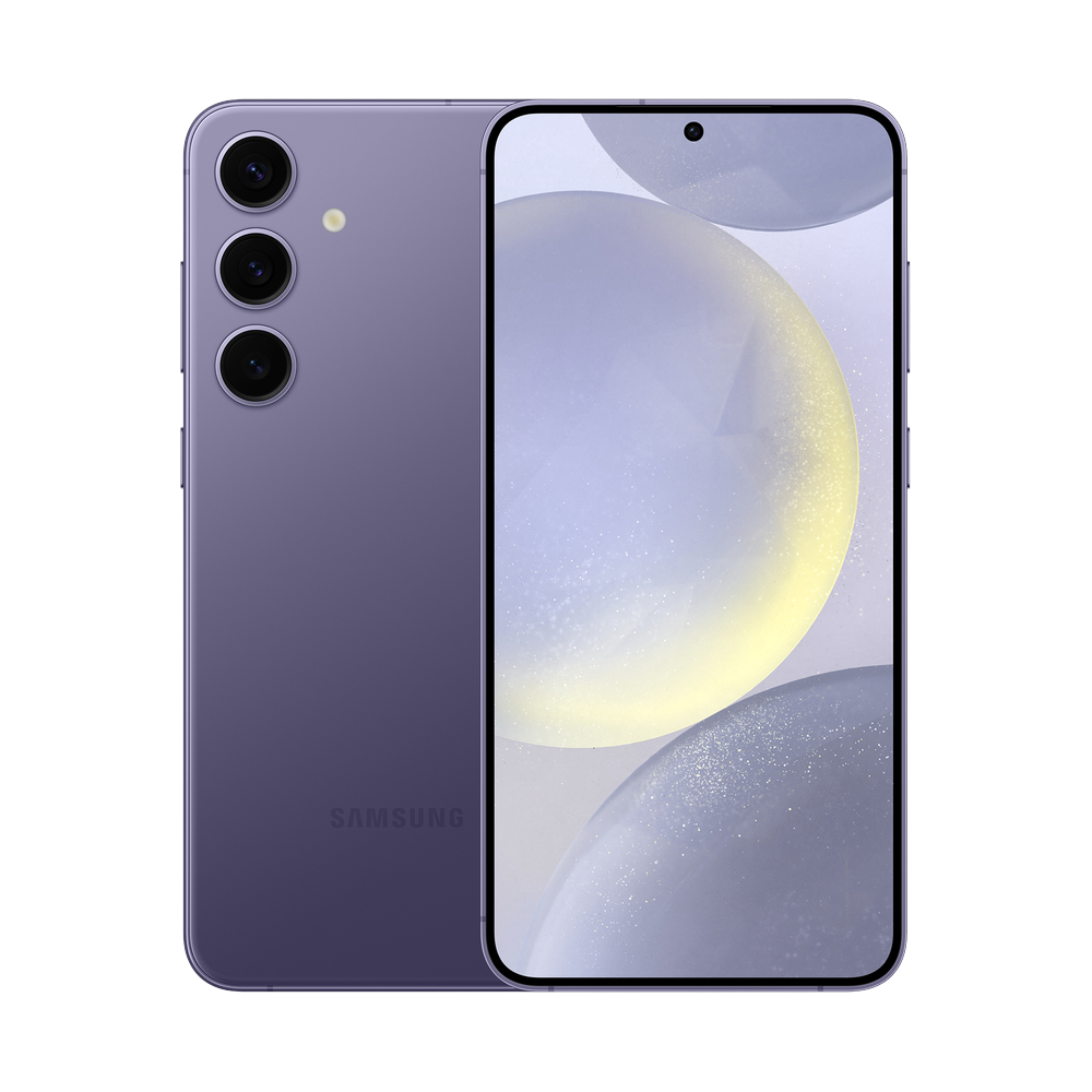 Samsung S24 Plus Cobalt Violet