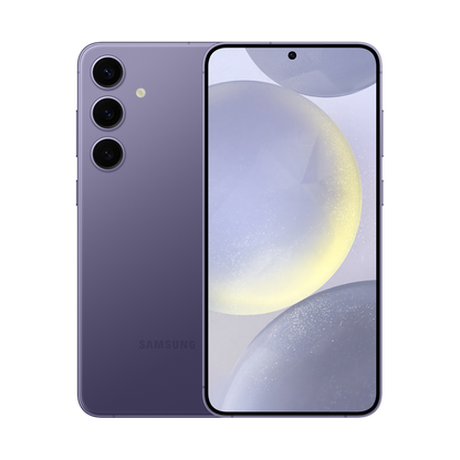 Samsung S24 Plus Cobalt Violet