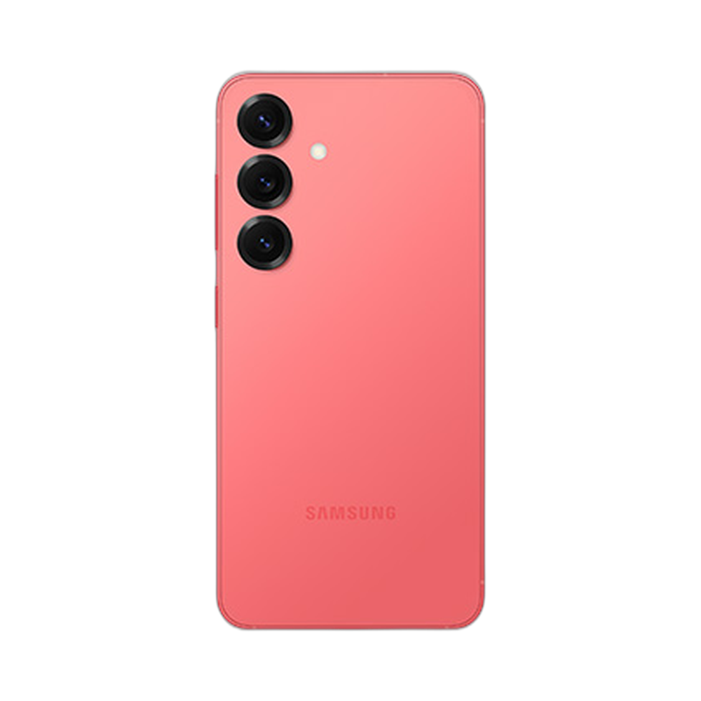 Samsung Galaxy S25 - Coralred