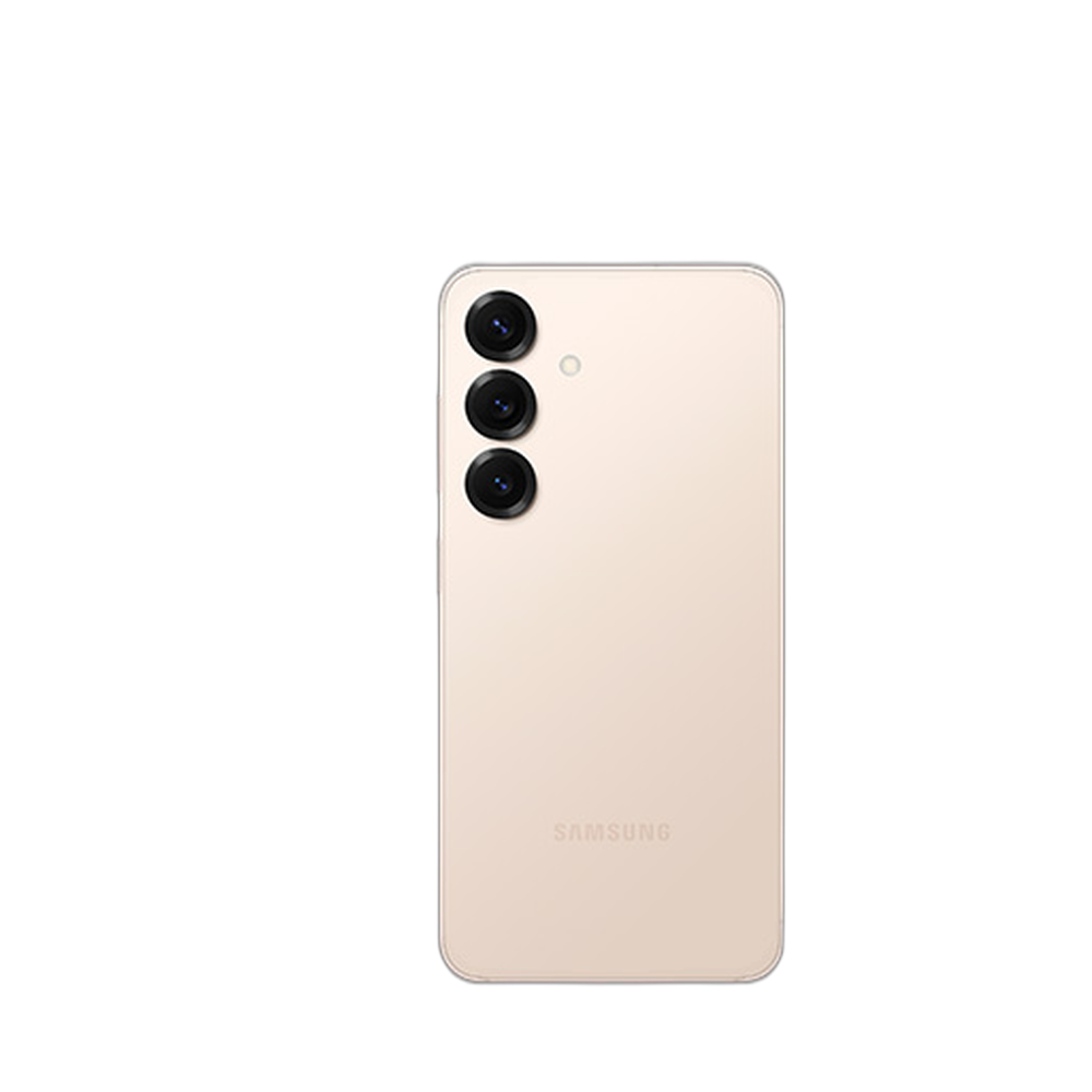 Samsung Galaxy S25 - Pinkgold